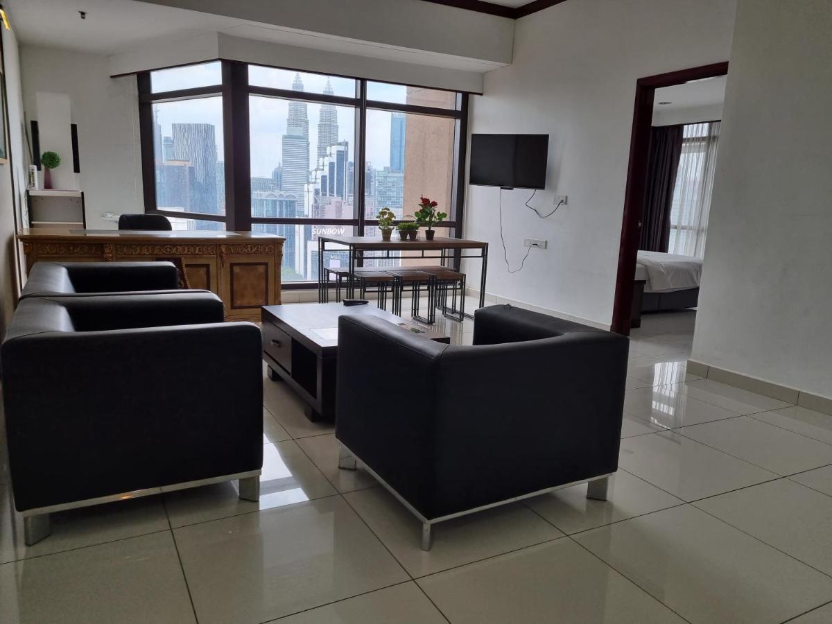 Sunbow Suites @ Times Square Kuala Lumpur Exterior photo