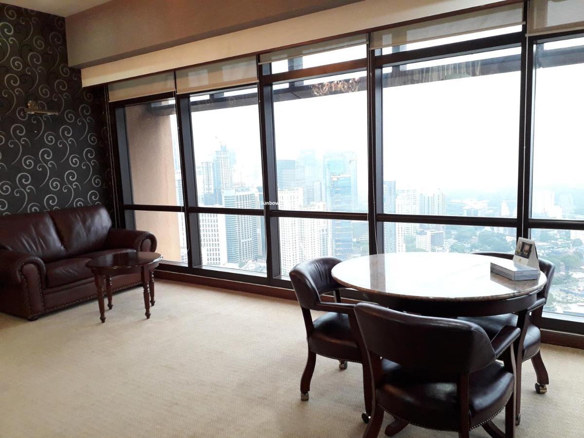 Sunbow Suites @ Times Square Kuala Lumpur Exterior photo