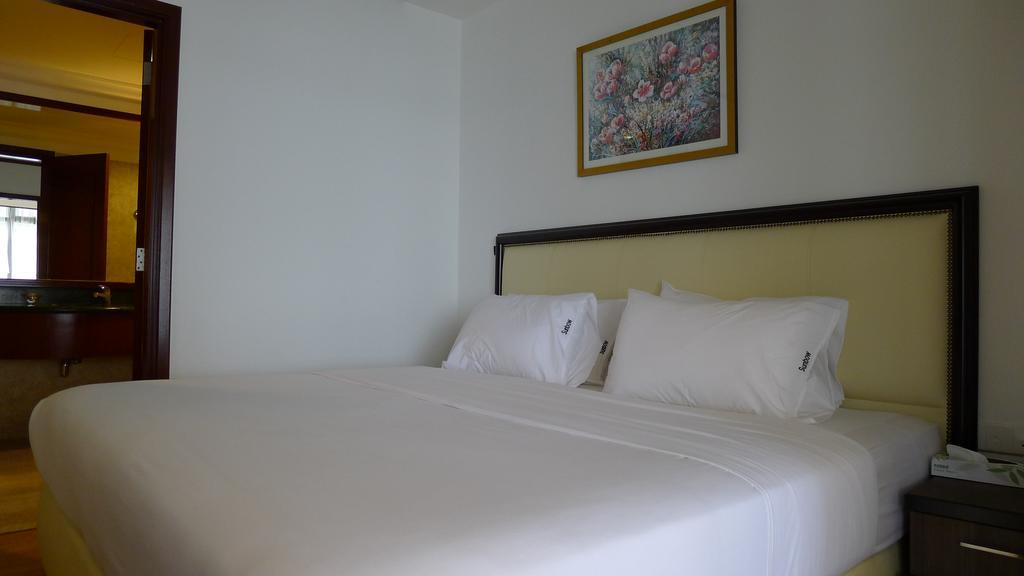 Sunbow Suites @ Times Square Kuala Lumpur Exterior photo