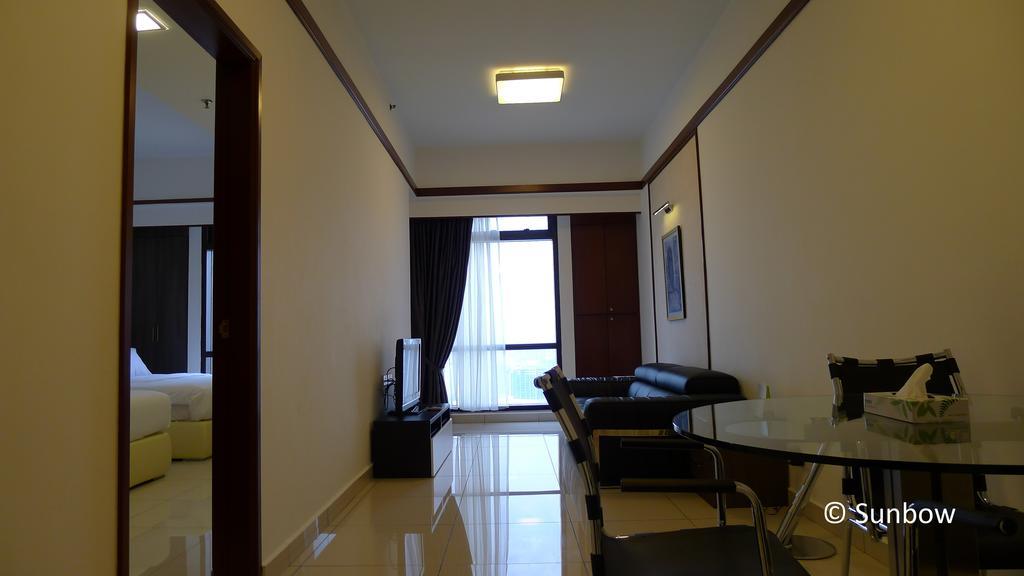 Sunbow Suites @ Times Square Kuala Lumpur Exterior photo