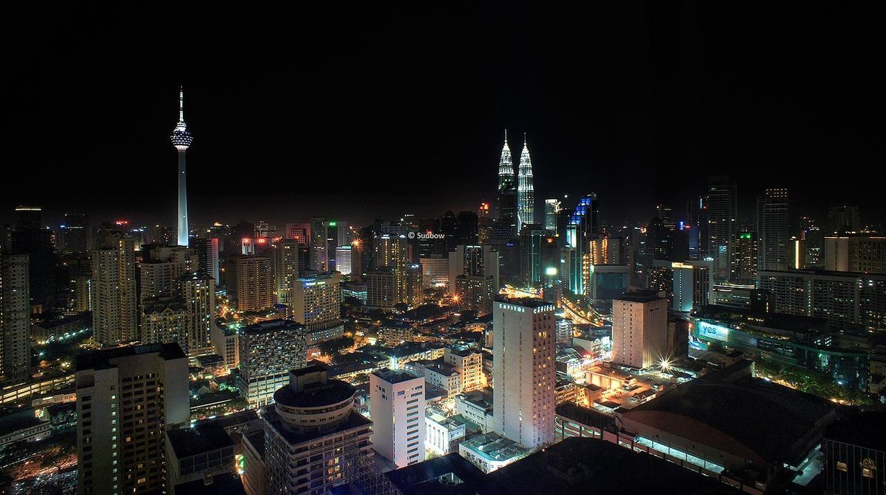 Sunbow Suites @ Times Square Kuala Lumpur Exterior photo