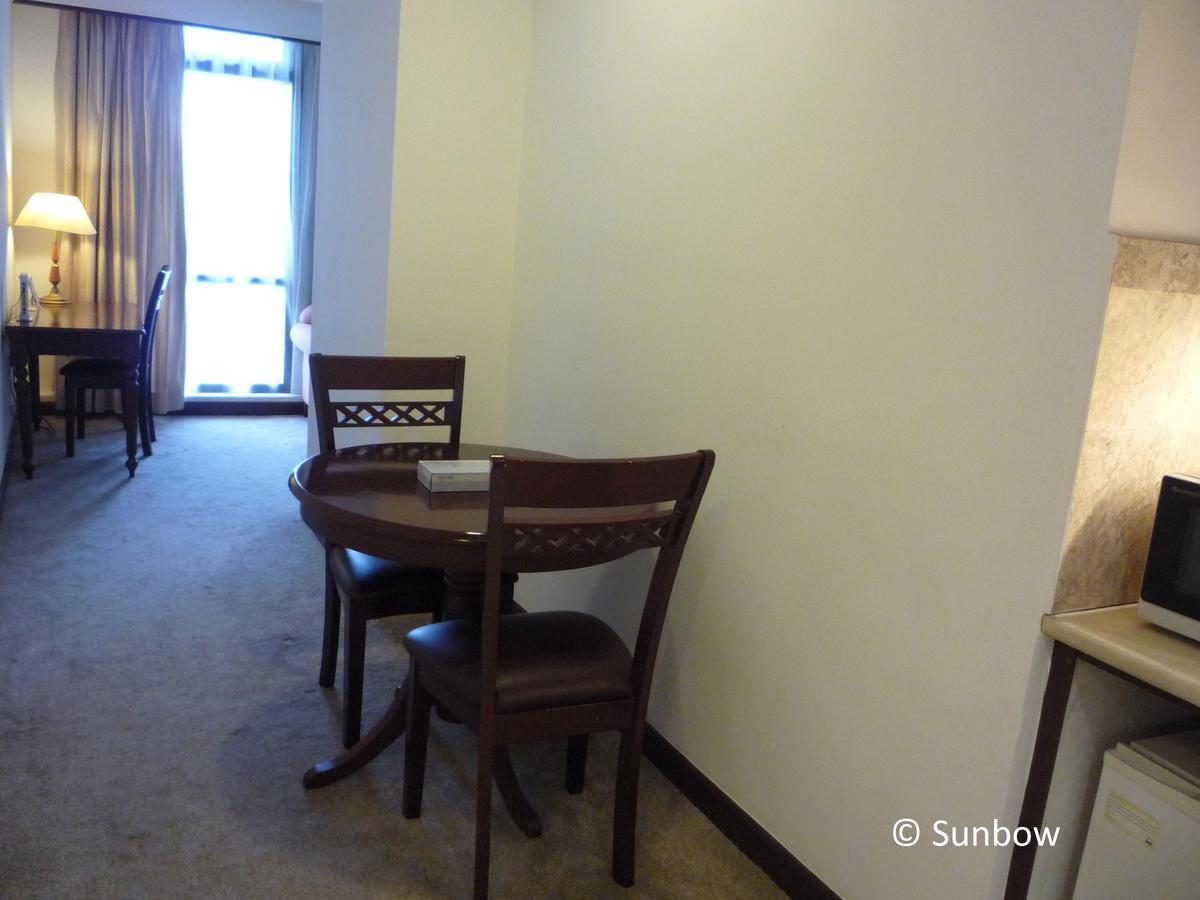 Sunbow Suites @ Times Square Kuala Lumpur Exterior photo