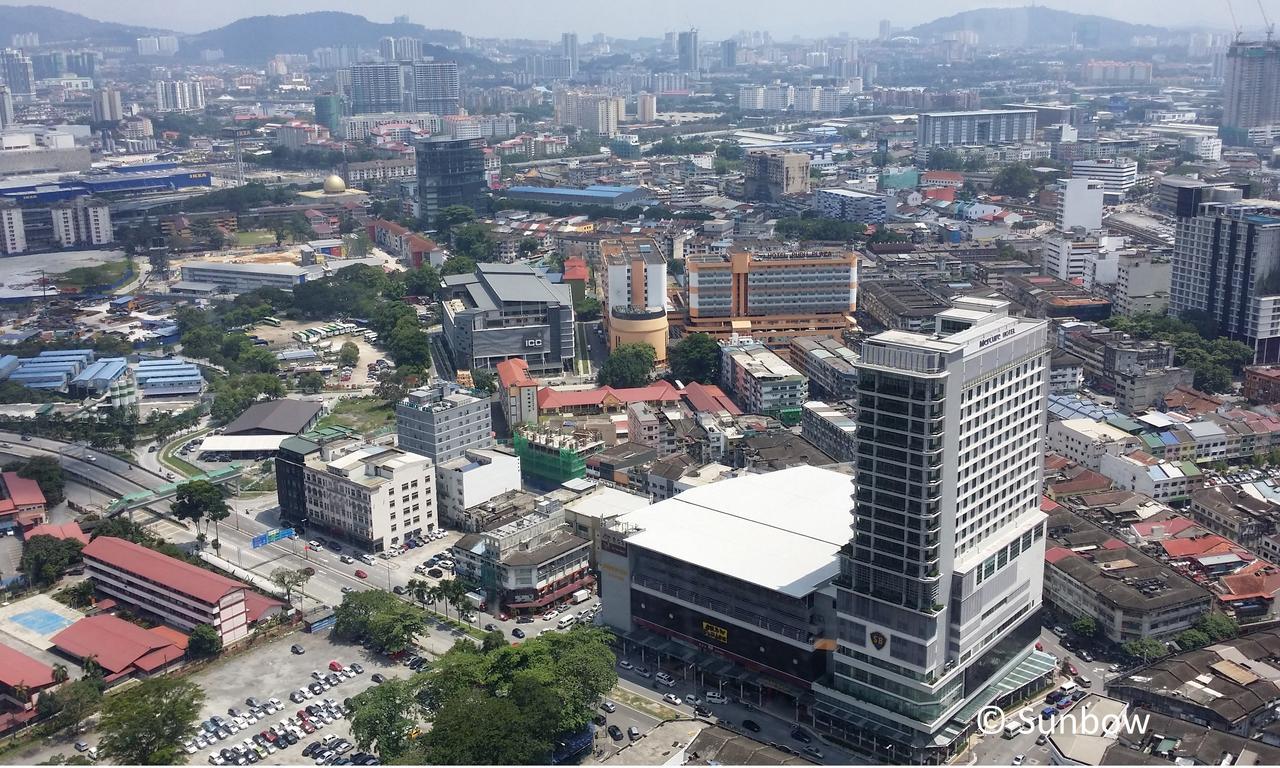 Sunbow Suites @ Times Square Kuala Lumpur Exterior photo