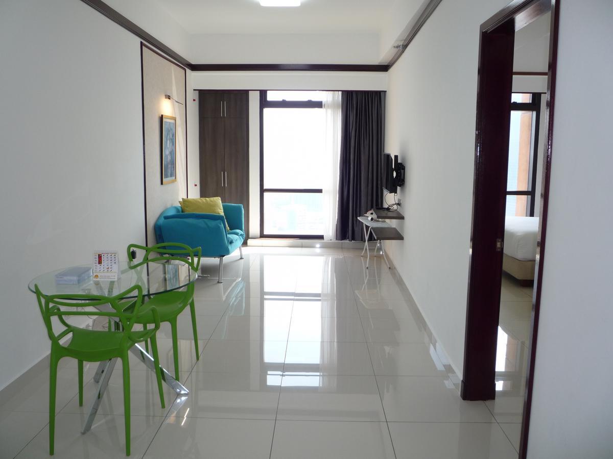 Sunbow Suites @ Times Square Kuala Lumpur Exterior photo